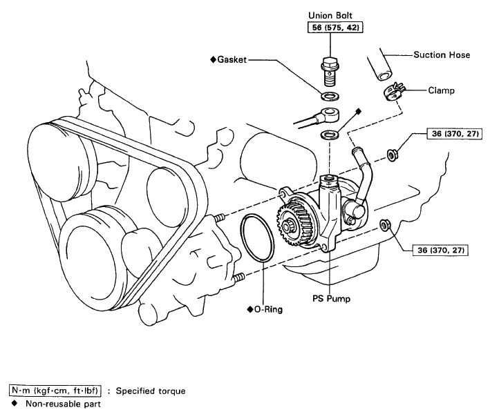 toyota land cruiser belt assembly #4 toyota land cruiser belt assembly #4